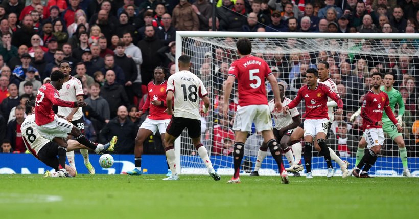 مانشستر يونايتد يفوز على ليفربول ويتأهل لدوري الأبطال