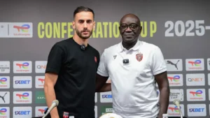 رضواني قائد اتحاد العاصمة يهاجم الزمالك قبل النهائي