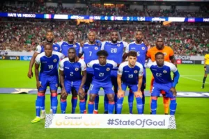 هايتي تعلن عن قائمة لاعبيها النهائية لكأس العالم 2026