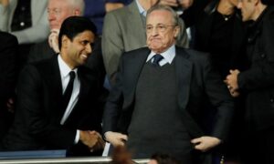 باريس سان جيرمان يخطط لخطف مدافع ريال مدريد الشاب