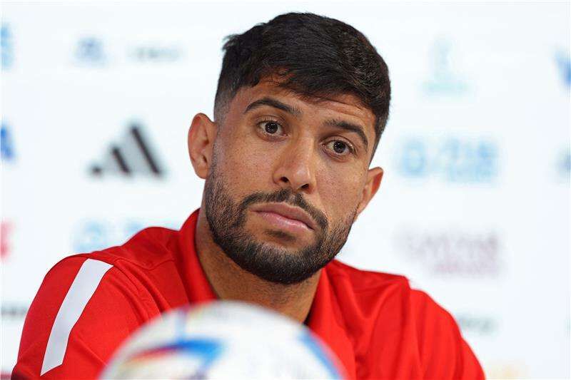 يحيى جبران يقترب من العودة للدوري المغربي
