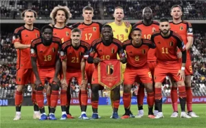 بلجيكا تعلن قائمة كأس العالم 2026: 26 لاعبًا بالتشكيلة
