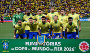 أنشيلوتي يعلن قائمة البرازيل الأولية لكأس العالم.. وغياب إستيفاو للإصابة