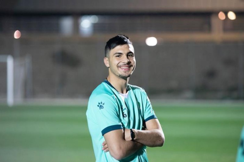 الرجاء يفاوض مهاجمًا أردنيًا لتعزيز هجومه في الصيف