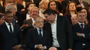 بيريز يعلن فتح باب الانتخابات بريال مدريد بعد موسم صفري