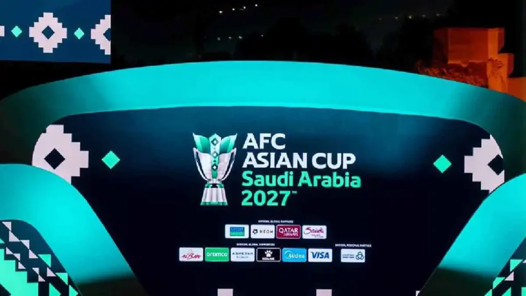 السعودية تستضيف قرعة كأس آسيا 2027 وتعلن المجموعات
