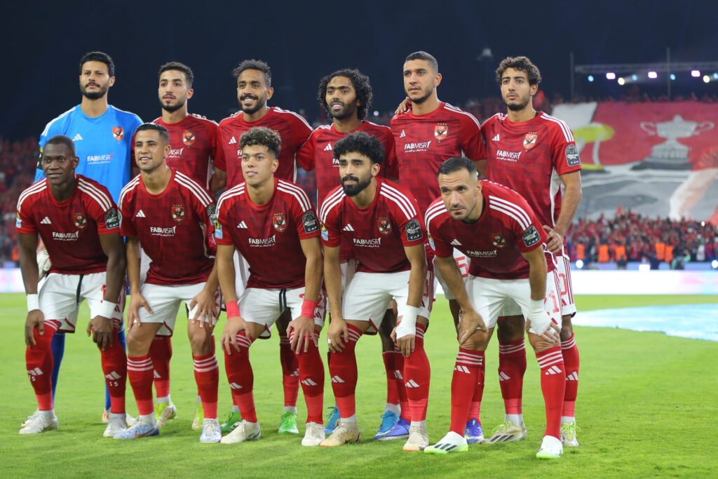 الأهلي المصري يوافق على رحيل إمام عاشور الصيفي