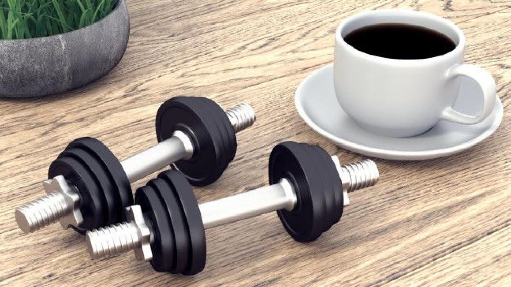 القهوة تعزز الأداء الرياضي: دراسة تفصيلية ونتائج.