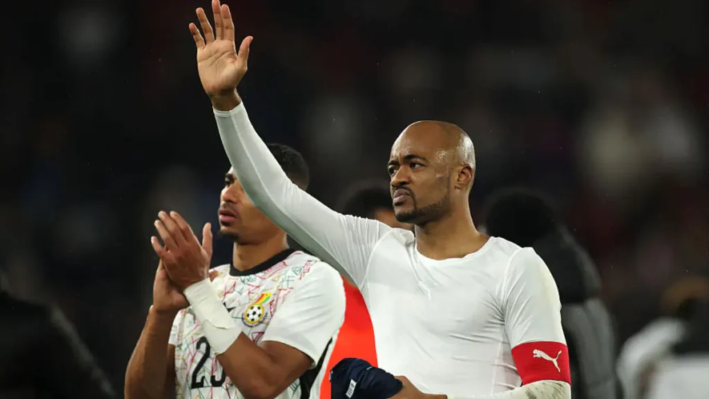 غانا تدرس استدعاء لاعبي الدوري المحلي للمونديال لدعم الأندية
