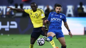 تعادل النصر والهلال يؤجل حسم لقب الدوري السعودي