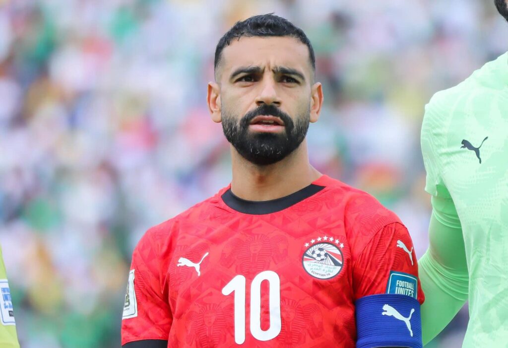 صلاح يقود مصر في مونديال 2026 لتحقيق الفوز الأول