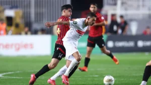 الزمالك يواجه اتحاد العاصمة اليوم.. القنوات الناقلة تحدد.