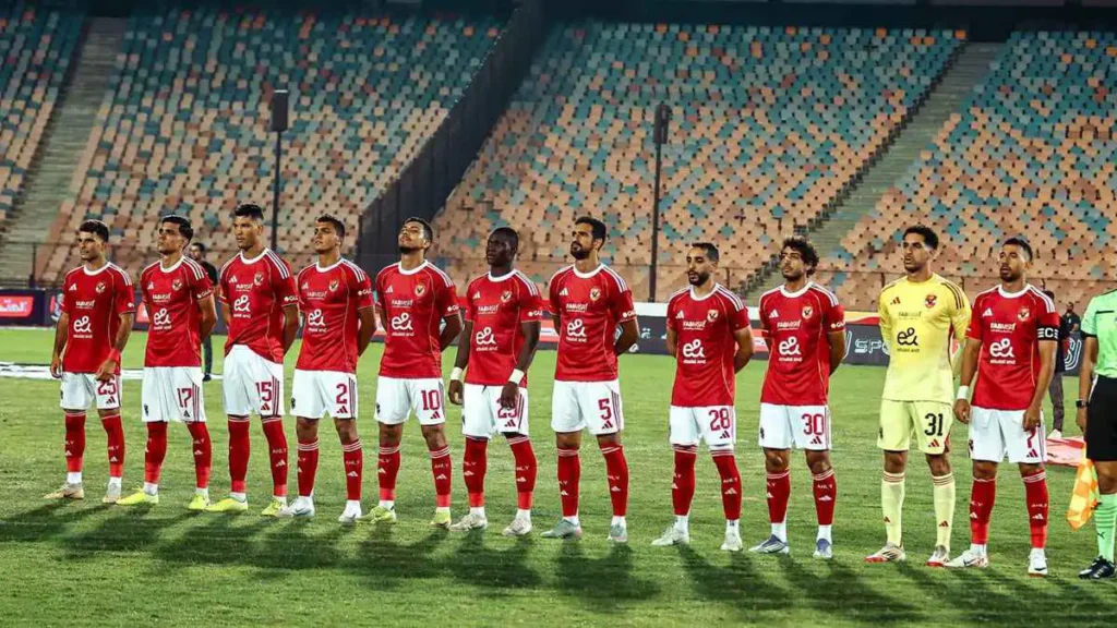 الأهلي المصري يعرض 1.5 مليون يورو لضم رمضاوي الجزائري