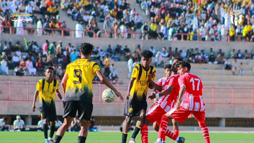 الدوري اليمني يعود بعد 12 عامًا.. وشعب حضرموت يفوز