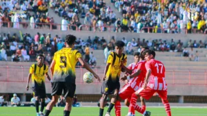 الدوري اليمني يعود بعد 12 عامًا.. وشعب حضرموت يفوز