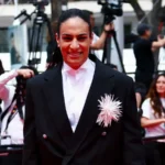 إيمان خليف تظهر بمهرجان كان السينمائي بإطلالة أنيقة (صور)