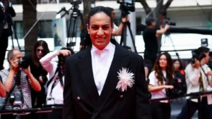 إيمان خليف تظهر بمهرجان كان السينمائي بإطلالة أنيقة (صور)