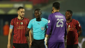 اتحاد العاصمة الجزائري يحصد أرباحًا كبرى بعد فوزه بالكونفدرالية