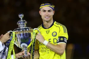 رونالدو: تتويج النصر بالدوري يرفع نبضات قلبه لـ 177 نبضة