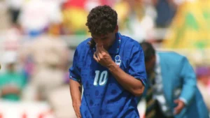 البرازيل تحرز لقب 1994 وإيطاليا تخسر بركلات الترجيح