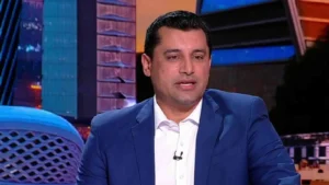 هيثم فاروق: الحكم منح الفوز للجزائري بهدفين ملغيين للزمالك