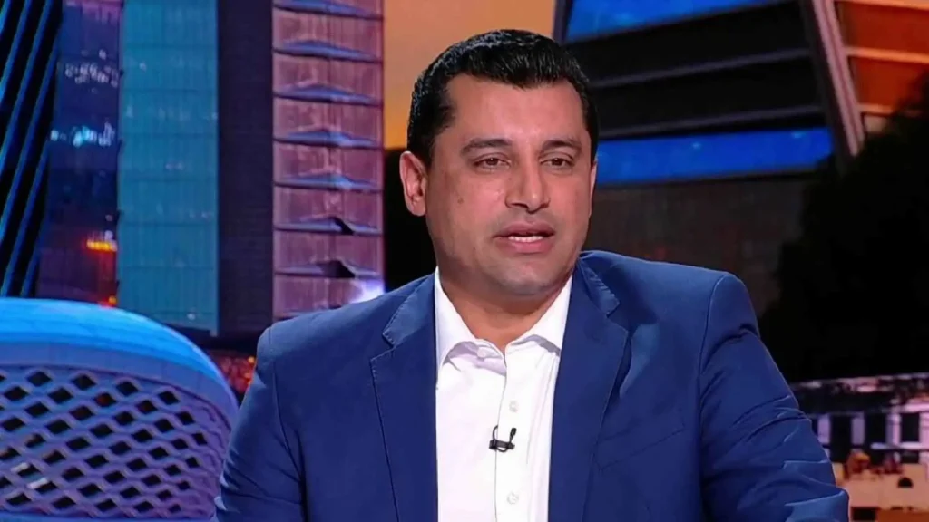 هيثم فاروق ينتقد حكم مباراة الزمالك واتحاد العاصمة