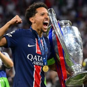 ماركينيوس يتجاوز روبرتو كارلوس ويحقق رقمًا قياسيًا برازيليًا.