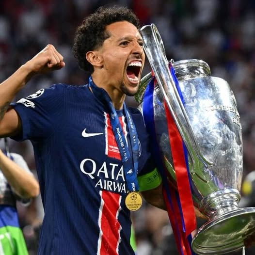 ماركينيوس يتجاوز روبرتو كارلوس ويحقق رقمًا قياسيًا برازيليًا.