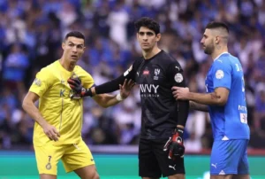 بونو يواجه كريستيانو: تحديد موعد مباراة النصر والهلال والقنوات الناقلة