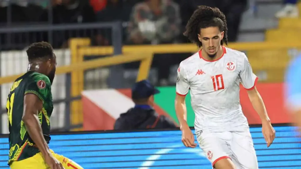 اللموشي يعلن قائمة تونس النهائية لكأس العالم 2026