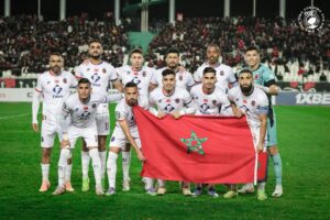 أولمبيك آسفي يتغلب على الدشيرة ويتأهل لثمن نهائي كأس العرش