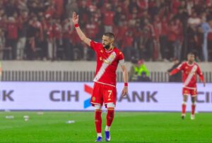 الوداد يفوز على المكناسي بهدفين.. وزياش يسجل.
