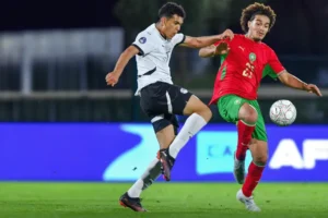 المغرب ومصر يتواجهان لتحديد المركز الثالث بكأس أفريقيا U17
