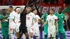 نهائي أفريقيا بين المغرب والسنغال يطغى على أجواء بريتوريا.