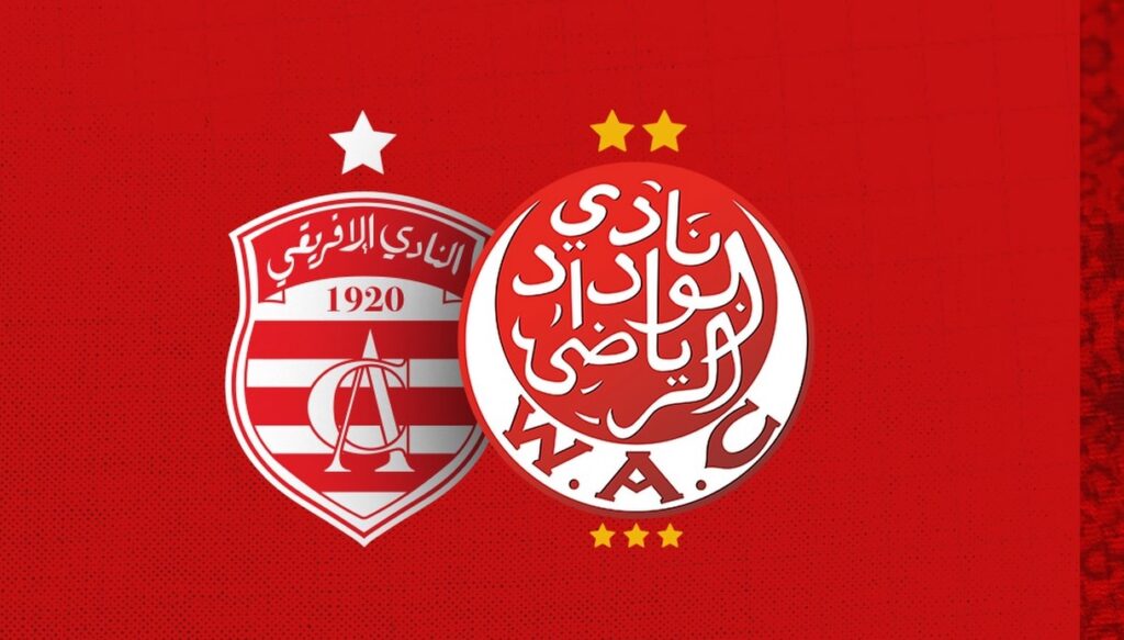 الوداد الرياضي يهنئ الإفريقي بعد فوزه بالدوري التونسي
