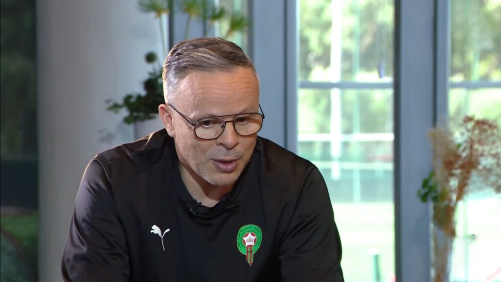 وهبي: مرونة تكتيكية بالمنتخب واختيار اللاعبين بالجاهزية