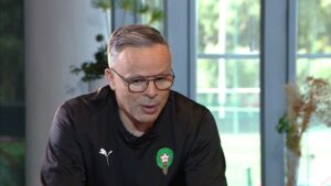 وهبي: مرونة تكتيكية بالمنتخب واختيار اللاعبين بالجاهزية