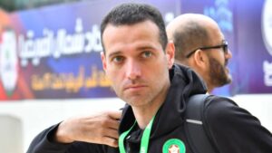 مدرب المغرب يعلق على إقصاء منتخب الأشبال من أفريقيا
