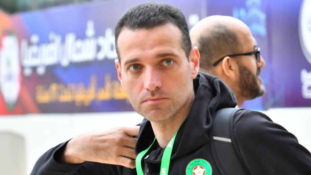 مدرب المغرب يعلق على إقصاء منتخب الأشبال من أفريقيا