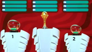 انطلاق بث مباشر لقرعة تصفيات كأس أمم أفريقيا 2027