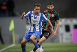 الحارس الوعد يحرم الجيش الملكي من الفوز في طنجة