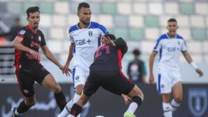 بالوق يقود اتحاد يعقوب المنصور للفوز على الكوكب المراكشي