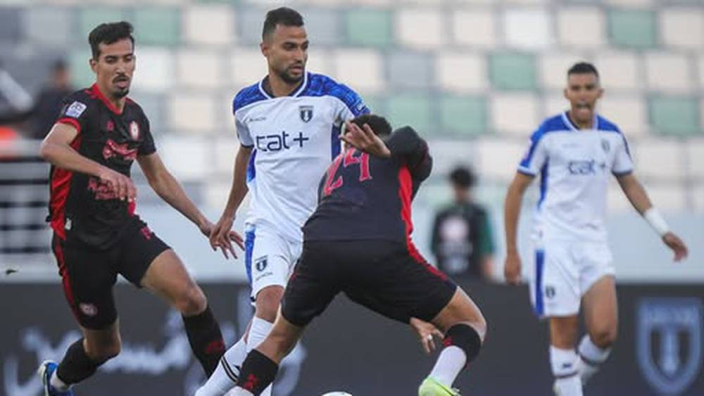 بالوق يقود اتحاد يعقوب المنصور للفوز على الكوكب المراكشي