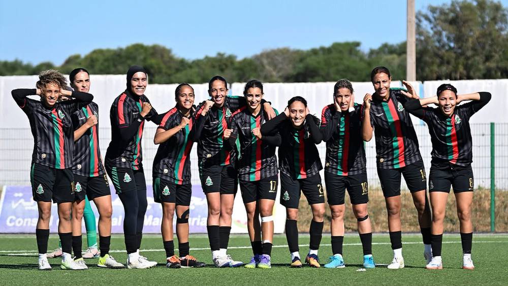 الجيش الملكي للسيدات يسحق الرجاء ويتأهل لنهائي الكأس