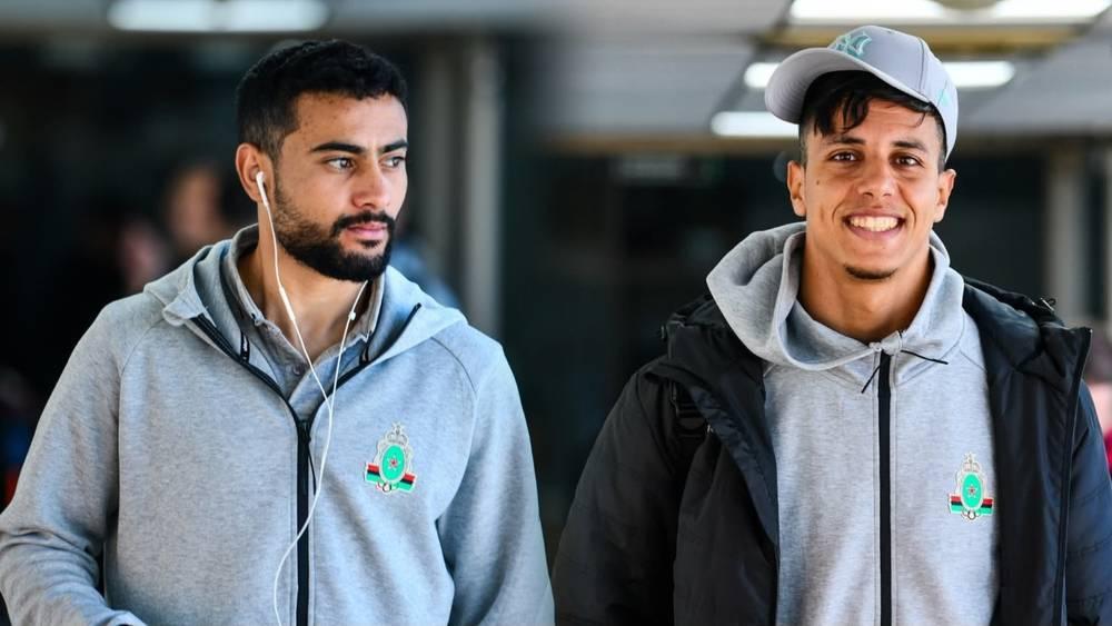 الجيش الملكي يغادر إلى بريتوريا استعدادًا لنهائي الأبطال