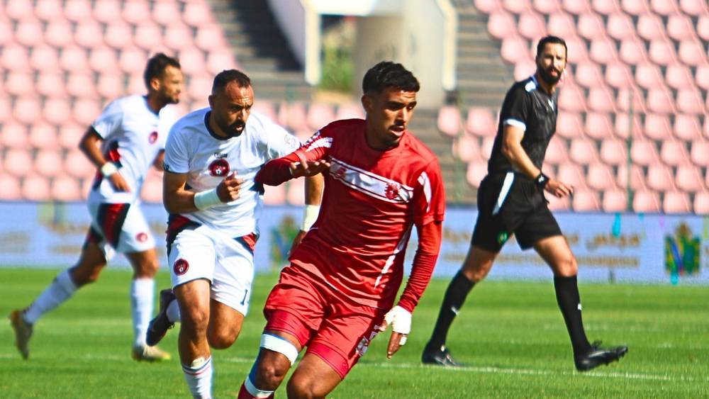 شباب بنجرير يفوز على المحمدية بثلاثية ويتأهل لكأس العرش