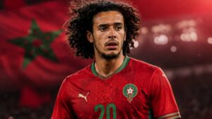 بوعدي يهدد مشاركة أمرابط الأساسية مع المغرب في مونديال 2026