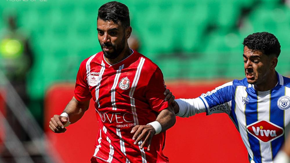 الفتح الرياضي يسحق الرشاد ويتأهل بثلاثية نظيفة بكأس العرش