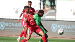 حسنية أكادير يفوز بصعوبة ويتأهل لثمن نهائي كأس العرش