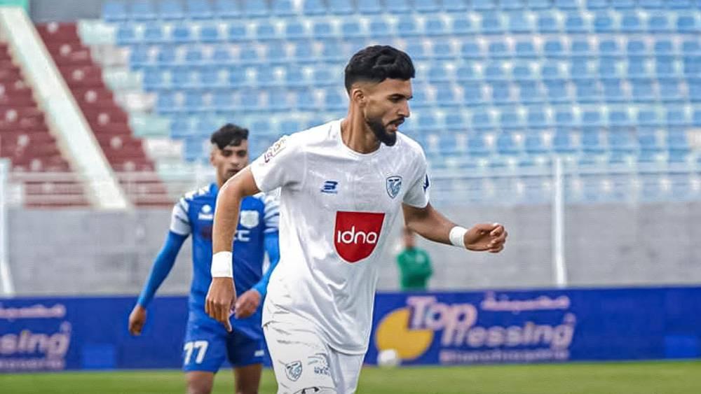 الدفاع الجديدي يفوز على أمل تزنيت ويتأهل لثمن النهائي